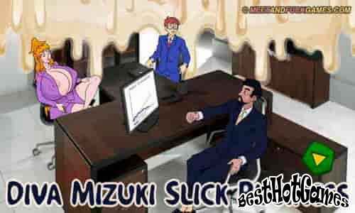 Diva Mizuki Slick Business