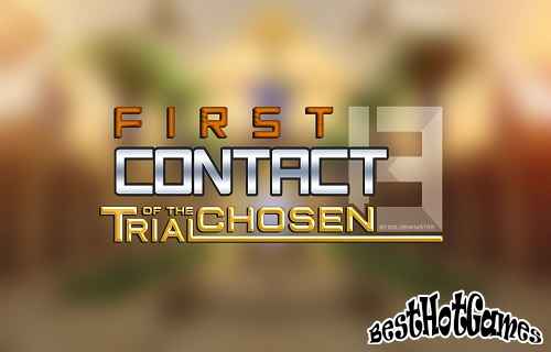 First Contact 13