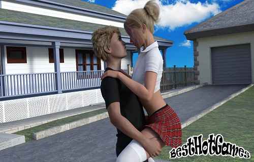 五星級故事第一部：我的處女妹妹