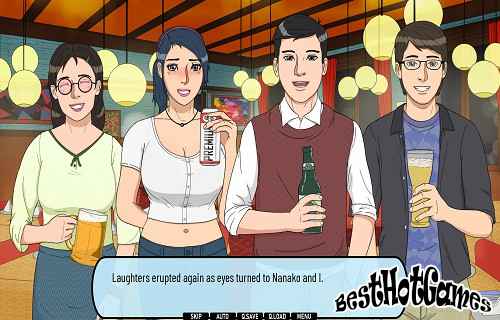 Heart City Stories Episode 2: Office Rivals