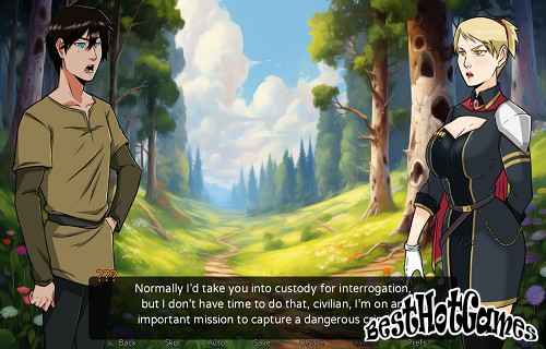 Rise of the Outcast Hero