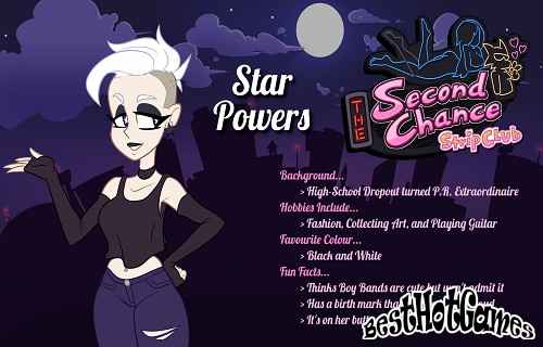 第二次機會脫衣舞俱樂部