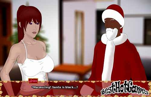 Ariana's Dark Christmas