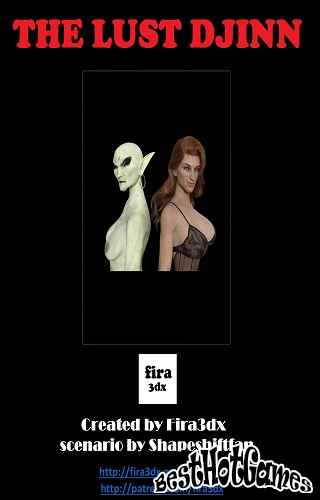 Der Lust-Dschinn