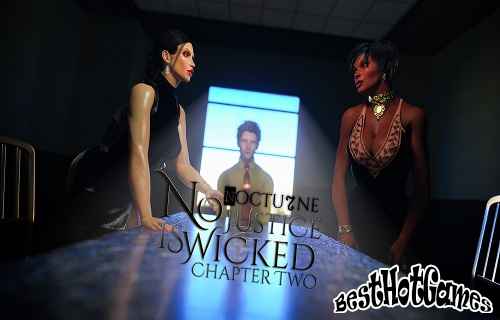 正義無惡 第二章