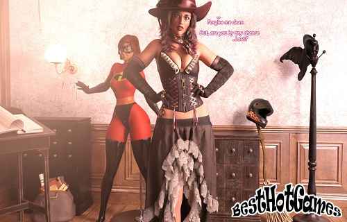 阿加莎的陰謀故事，魔法服裝