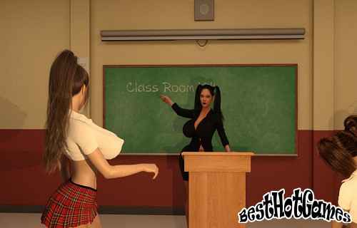 L'Université entièrement féminine de Slaryn