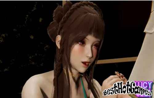 Date with a girl in the bathroom