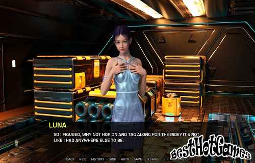 赤紅虛空中的愛