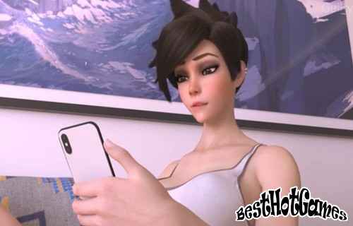 超時空 - 守望先鋒短片