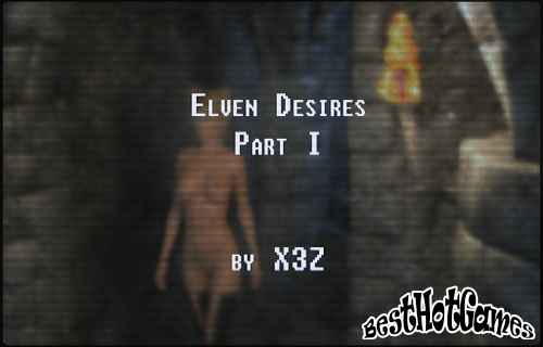 Elven Desires - Prison Perils 1