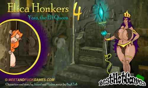 Elica Honkers 4 : Yara, the Elf Queen