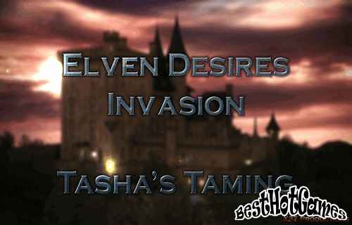 精靈的慾望 - 塔莎的馴服