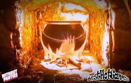 How nice it is to have magic