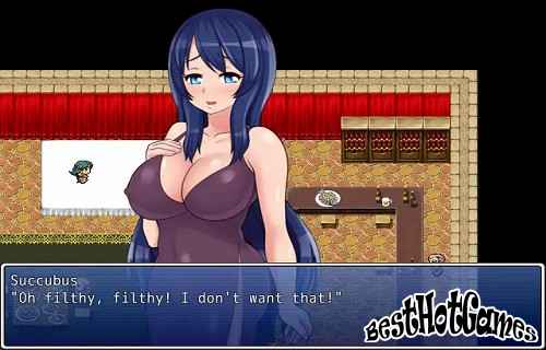 巴的淫亂物語 女騎士的戀情