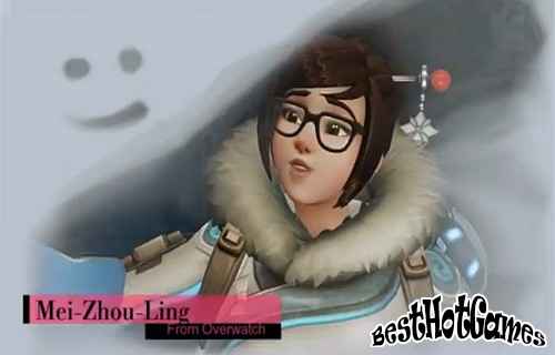 Jardin pervers Mei-chou-ling 01