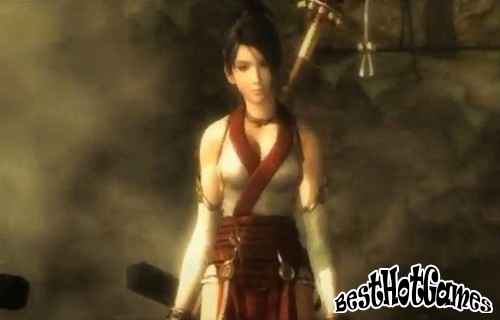 女忍者VS怪獸加長版