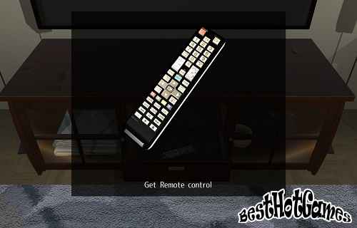 Escape from the Room of the Serving Doll