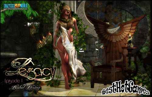 LEGACY By Auditor Of Reality EPISODE 1