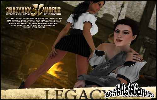 LEGACY von Auditor Of Reality Episode 9