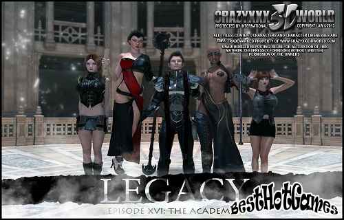 LEGACY von Auditor Of Reality Episode 16