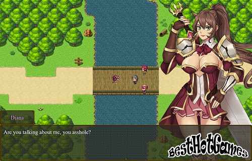 Diana's Quest From Princess to Peasant