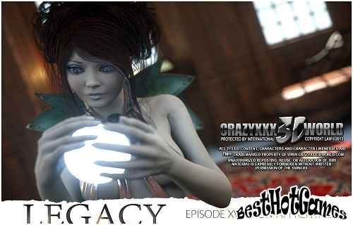 LEGACY von Auditor Of Reality Episode 18