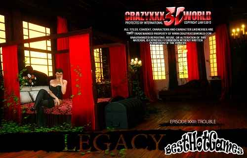 LEGACY By Auditor Of Reality EPISODE 23