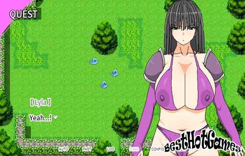 A Quiet Adventurer Who Loves Defeat