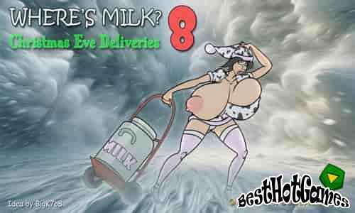Where’s the Milk 8: Christmas Eve Deliveries