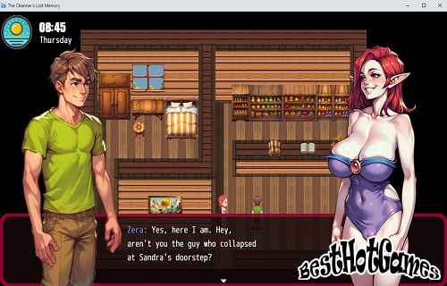 The Charmer's Lost Memory