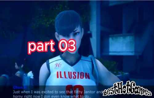 Street Fighter – Chun Li Teil 3