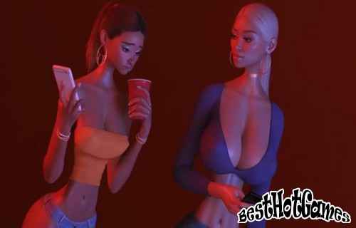 派對的油膩生活