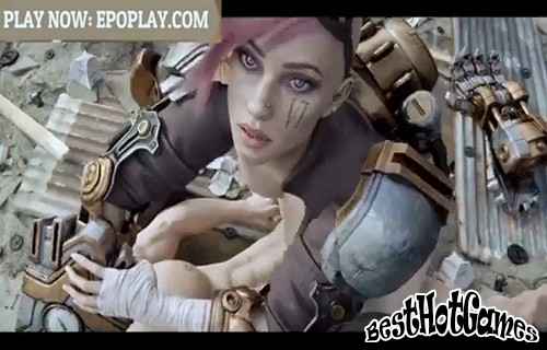 Vi（英雄聯盟）