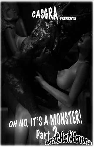 Oh nein, es ist ein Monster, Teil 2