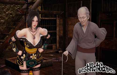 NTR Sakura Blossom REWORKED!