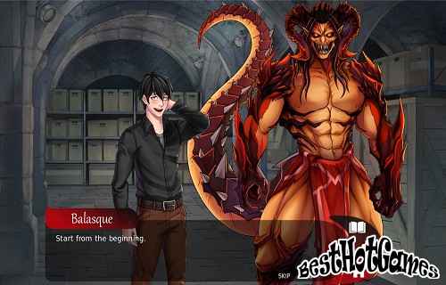 Любитель монстров