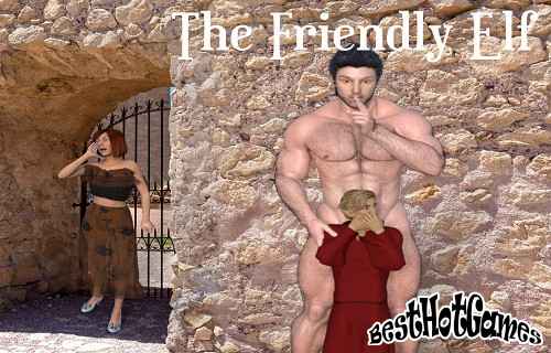 Дружелюбный эльф