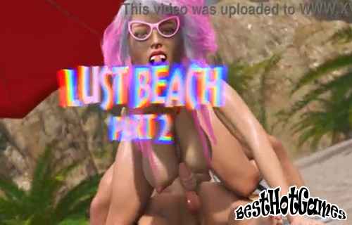Lust Beach 2