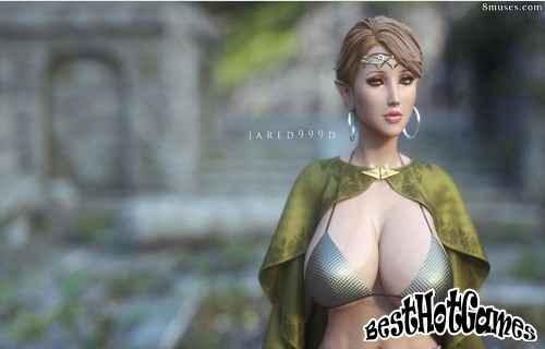 Esclave elfe 1 - volontaire