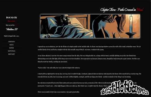 Связанные Кровью