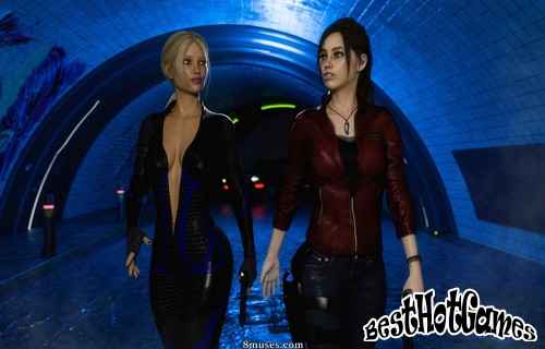 Residential evil xxx - part 4 - chaos streets