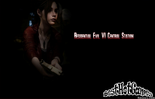 生化危機 xxx - 第 6 部分 - 中央車站