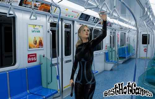 生化危機 xxx - 第 8 部分 - 夜間列車