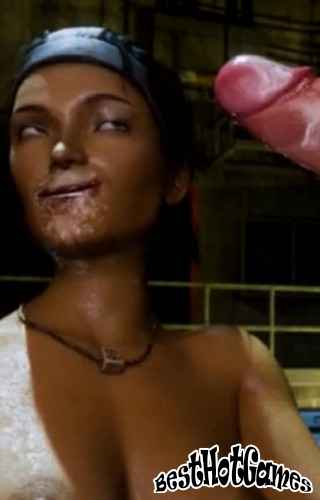 Alyx Vance wird von einem Combine-Söldner gefunden und gefickt