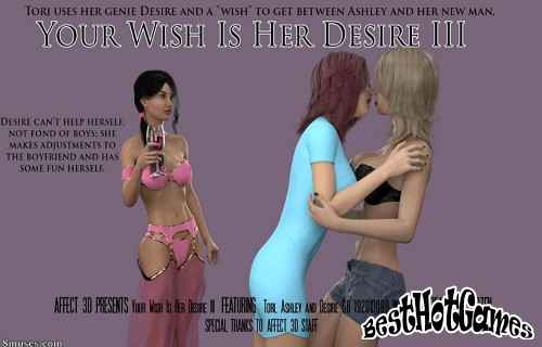 你的願望就是她的願望3