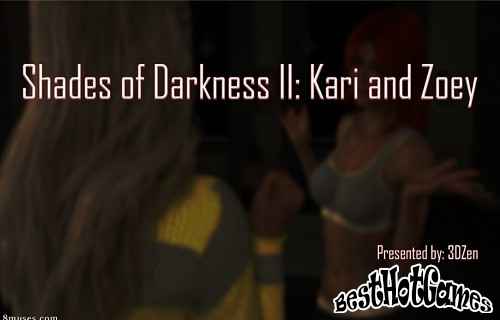 黑暗之影2 卡里和佐伊