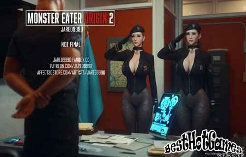 食妖者 - 起源並非最終