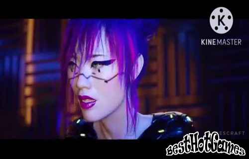 賽博龐克影片集（Judy、Panam、Evelyn 等）