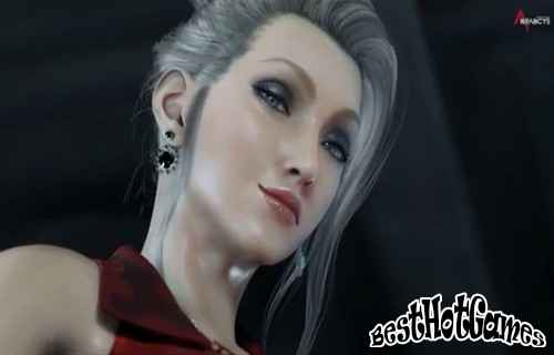 Scarlett kidnappe des hommes et en fait ses esclaves sexuels